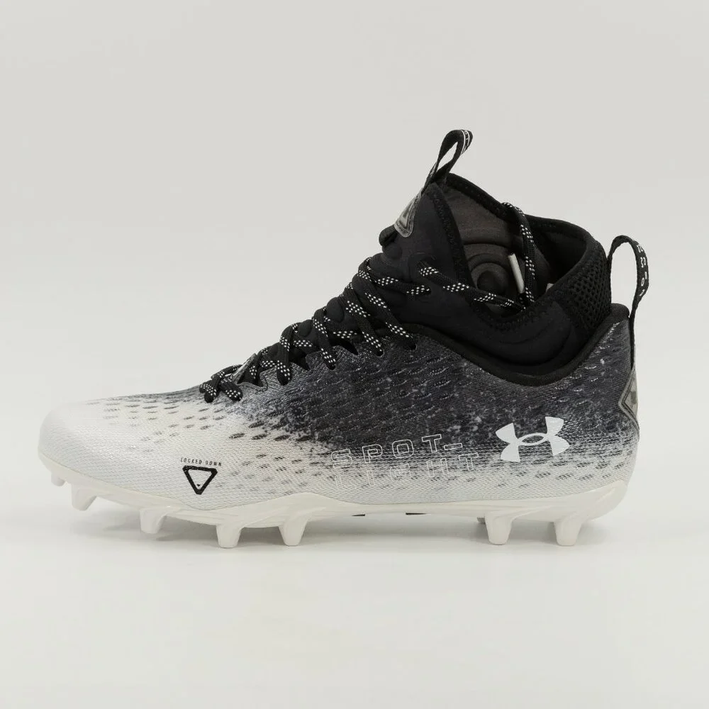 Under Armour Team Spotlight 2.0 N MC 3026480-001 Football Cleats size 10 - 14